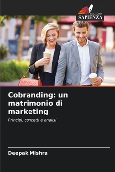 Paperback Cobranding: un matrimonio di marketing [Italian] Book