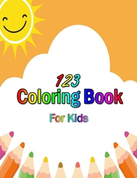 Paperback coloring book for kids: Coloring book 28 pages .8.5x11 inches Book