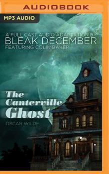 MP3 CD The Canterville Ghost: A Full-Cast Audio Drama Book