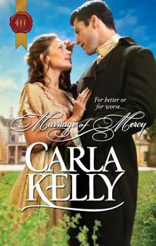 Mass Market Paperback Marriage of Mercy Book