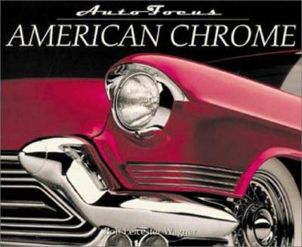Paperback Auto Focus: American Chrome Book