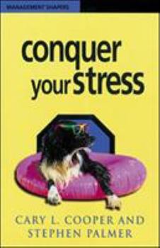 Paperback Conquer Your Stress Book