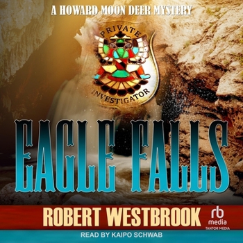 MP3 CD Eagle Falls Book