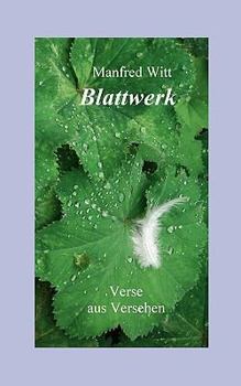 Paperback Blattwerk: Verse aus Versehen [German] Book