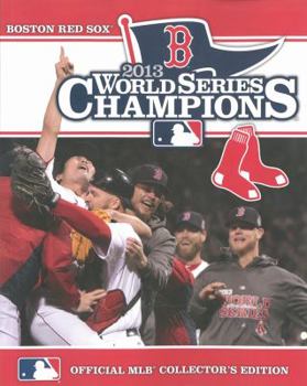 Paperback 2013 World Series Champions: Boston Red Sox Book