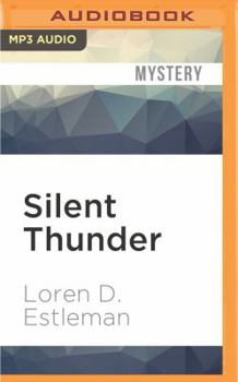 Silent Thunder - Book #9 of the Amos Walker