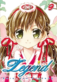 Legend 9 - Book #9 of the Legend