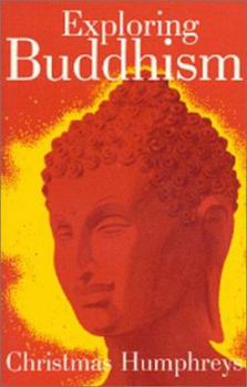 Paperback Exploring Buddhism Book