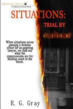 Paperback Situations: Trial By Fire Book