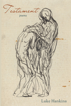 Paperback Testament: Poems Volume 14 Book