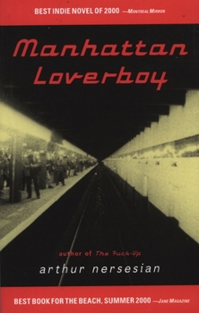 Paperback Manhattan Loverboy Book
