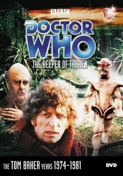 DVD Dr. Who: Keeper Of Traken Book
