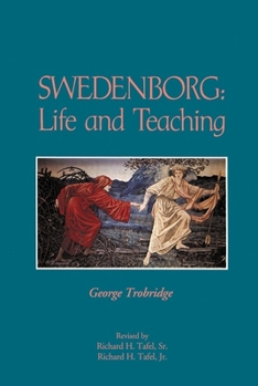 Hardcover Swedenborg: Life & Teaching Book