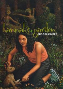 Hardcover Hannah's Garden Book