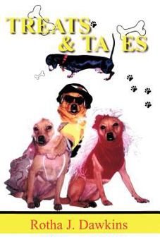Paperback Treats & Tales Book