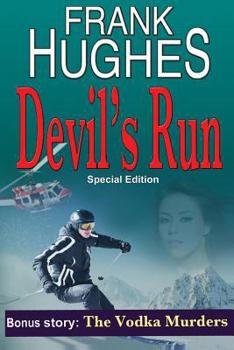 Paperback Devil's Run Special Edition Book