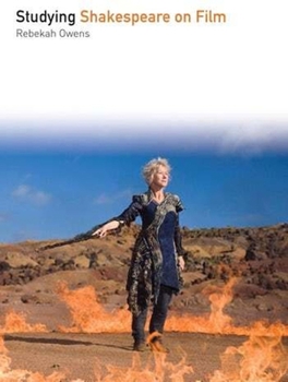 Hardcover Studying Shakespeare on Film Book