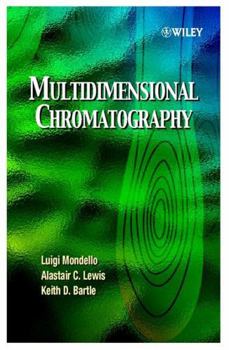 Hardcover Multidimensional Chromatography Book