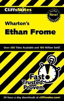 Paperback Ethan Frome Book