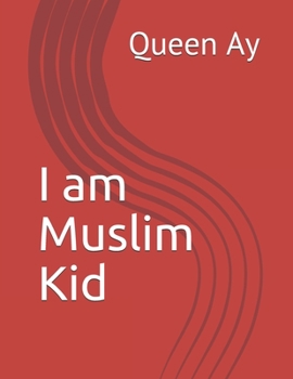 Paperback I am Muslim Kid Book