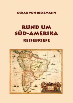 Paperback Rund um Süd-Amerika [German] Book