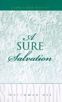 Paperback A Sure Salvation Book