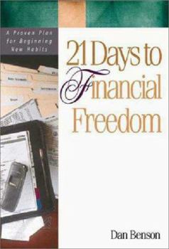 Paperback 21 Days to Financial Freedom Book