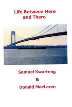 Paperback Life Between Here and There: An Inspirational Book