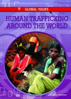 Library Binding Human Trafficking Around the World Book