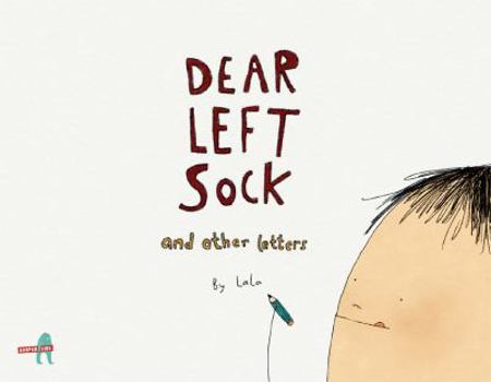 Paperback Dear Left Sock and Other Letters Book
