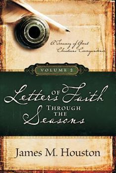 Paperback Letters of Faith Through the Seasons, Volume 2 Book