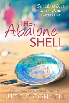 Paperback The Abalone Shell [Large Print] Book