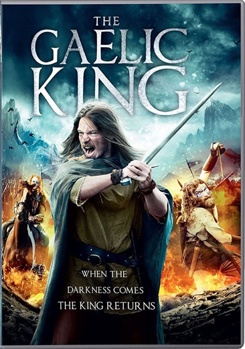 DVD Gaelic King Book