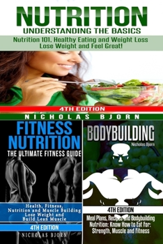 Paperback Nutrition & Fitness Nutrition & Bodybuilding Book