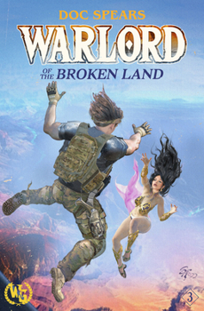 Warlord of the Broken Land - Book #3 of the Warlord