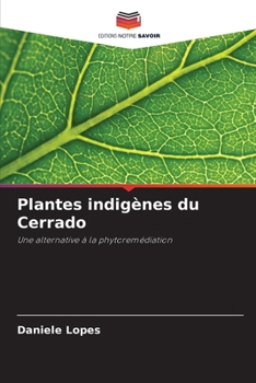 Paperback Plantes indigènes du Cerrado [French] Book