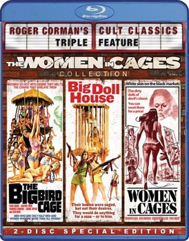 The Women in Cages Collection