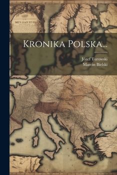 Paperback Kronika Polska... [Polish] Book