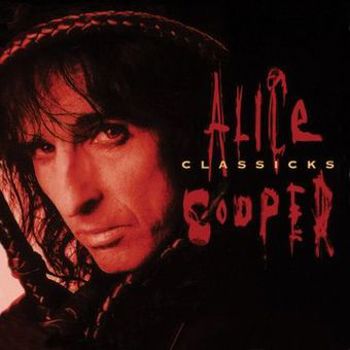 Vinyl Classicks: The Best Of Alice Cooper Book