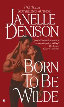 Mass Market Paperback Born to Be Wilde Book