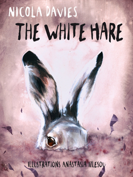 Hardcover The White Hare Book