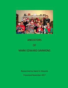 Paperback Ancestors of Mark Gregory Simmons Book