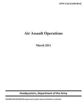 Paperback Air Assault Operations Book