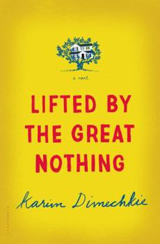 Hardcover Lifted by the Great Nothing Book
