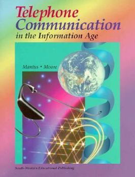 Paperback Telephone Communication in the Information Age Book