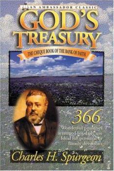 Paperback God's Treasury Book