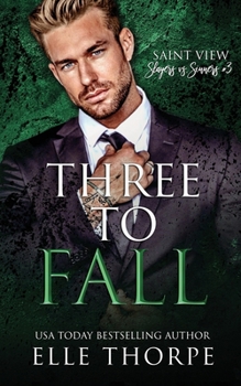 Paperback Three to Fall Book