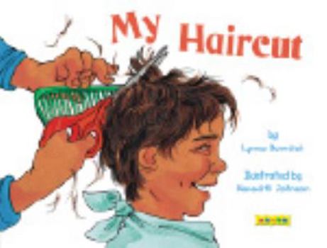 Paperback My Haircut Book