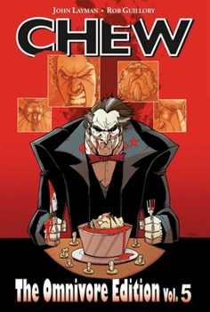 Hardcover Chew, Volume 5 Book