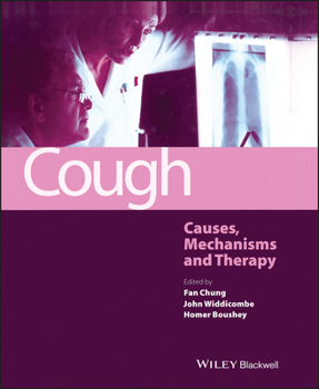 Hardcover Cough: Causes, Mechanisms and Therapy Book
